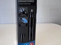 Nosies ir ausų plaukelių šalinimui