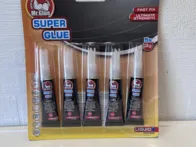 Momentinių klijų rinkinys