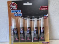 Momentinių klijų rinkinys