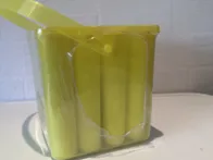 Spalvotų kreidų rinkinys