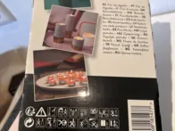 Arbatinės žvakės 30vnt