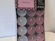 Arbatinės žvakės 30vnt