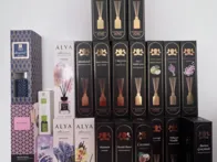 Namų kvapai su lazdelėmis 1vnt 3€