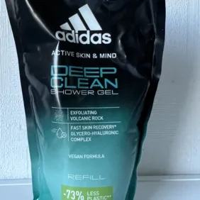 Adidas dušo gelio papildymas 400ml