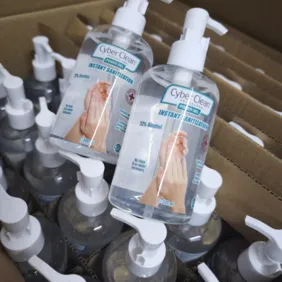 Dezinfekavimo priemonė, 36vnt 