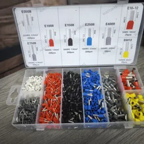 Universalus gnybtų antgalių rinkinys ‘Pro1200’