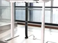 Kompiuterio laidų laikikliai urmu 8vnt