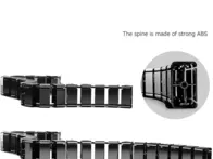 Kompiuterio laidų laikikliai urmu 8vnt