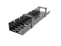 Kompiuterio laidų laikikliai urmu 8vnt