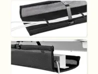 Kompiuterio laidų laikikliai urmu 8vnt