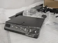 Flexispot reguliuojamo stalo mechanizmas