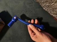 Motociklo pavarų kojelė