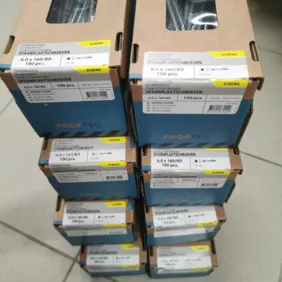 Medvarščiai 6x160 2x100vnt