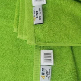 Rankšliuosčiai žali 2vnt