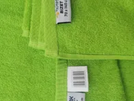 Rankšliuosčiai žali 2vnt