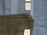 Rankšliuosčiai rudi 50x100 3vnt