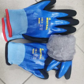 Pirštinės 10dydis 12por