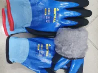 Pirštinės 10dydis 12por