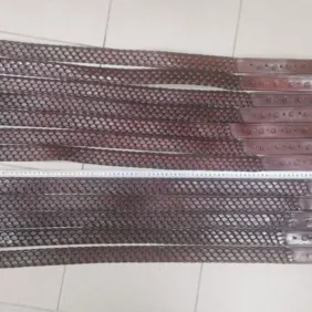 Odiniai diržai 5 vnt