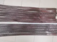 Odiniai diržai 5 vnt