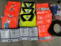 Liemenės, bliuzonai, polo marškinėlia apie 31vnt