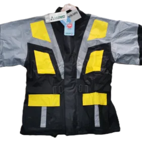 Lietpaltis striukė atšvaitinės medžiagos 1vnt