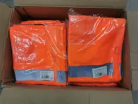 Signalinė liemenė 10vnt