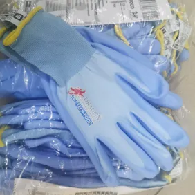 Pirštinės tinkančios sąlyčiui su maistu 12por