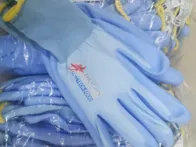 Pirštinės tinkančios sąlyčiui su maistu 12por