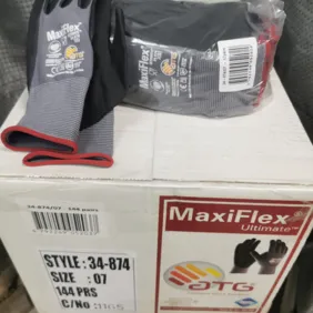 Pirštinių dėžė 144poros