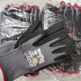 Pirštinės maisto pramonei elastingos 24por