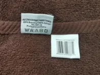 Rankšliuosčiai rudi 2vnt