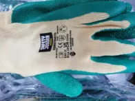 Pirštinės trinkelių klojėjams 10dydžio 24por