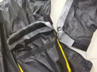 Lietpalčiai striukės 10 vnt