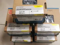 Medvarščiai 4x40 5x200vnt