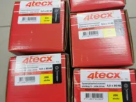 Medvarščiai 5x80 5x200vnt