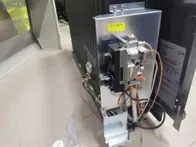 Dujinis katilas-šildytuvas