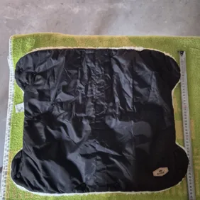 Vežimėlio rankų mova