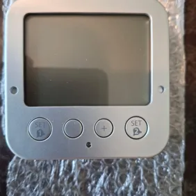 Laikrodis - žadintuvas