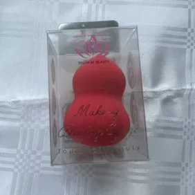 Kempinėlė makiažui, labai minkšta