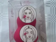 Kempinėlė makiažui, labai minkšta