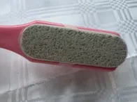 Kojų šepetėlis - akmenukas 2in1