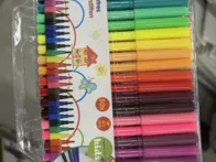 50 flomasterių rinkinys