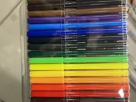 50 flomasterių rinkinys