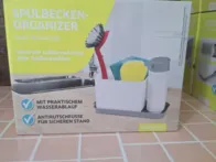 Indų plovimo priemonių organizatorius