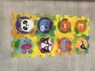 vaikiškas kilimėlis