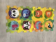 vaikiškas kilimėlis