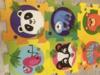 vaikiškas kilimėlis