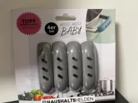 Apsauga nuo karščio puodams - pažeista pakuotė