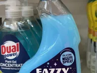 Įvairių paviršių valiklis su silikonu 